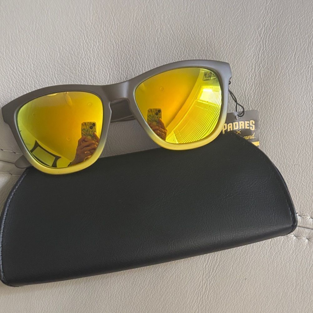 NWT Knockaround Padre Sunglasses